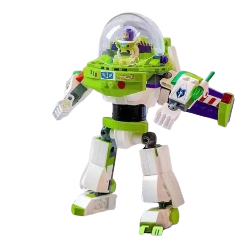Klocki Buzz Astral Toy Story do złożenia