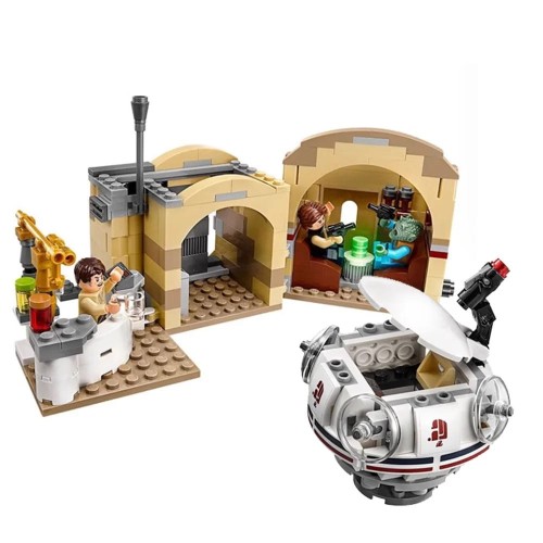 Star Wars klocki