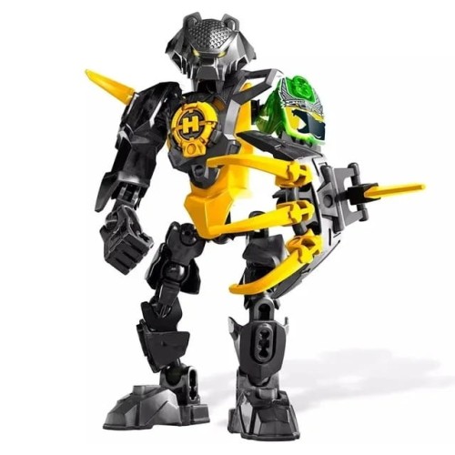 Zestaw klocków Figurka Bionicle robot do złożenia