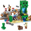Zestaw klocków Minecraft Kopalnia Creepera Figurki