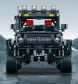 Zestaw klocków Mercedes G klasa 6x6 skala 1:8 3224 elementy