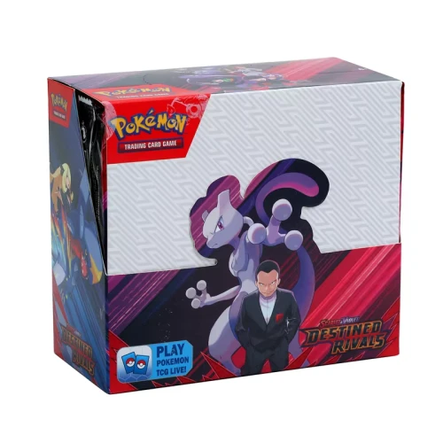 Destined Rivals BOX TCG Booster 360szt