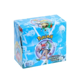 Karty Kolekcjonerskie Pokemon Journey Together BOX TCG Booster 360szt