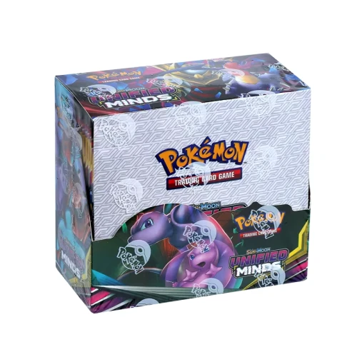 Zestaw Pokémon Unified Minds
