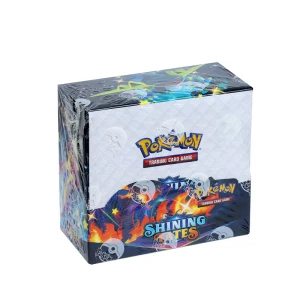 Karty Kolekcjonerskie Pokemon Shining Fates BOX TCG Booster 360szt 
