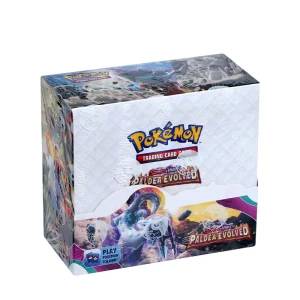 Karty Kolekcjonerskie Pokemon Paldea Evolved BOX TCG Booster 360szt