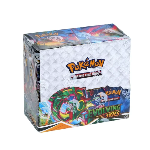 Pokémon Evolving Skies