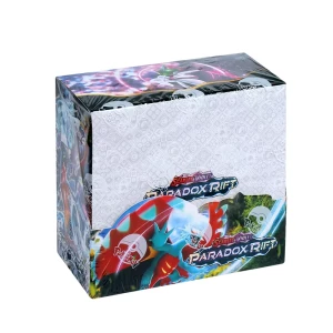 Karty Kolekcjonerskie Pokemon Paradox Rift BOX TCG Booster 360szt