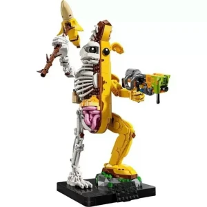 Klocki Fortnite Peely Bone Skórkościec model kolekcjonerski 1414 elementów