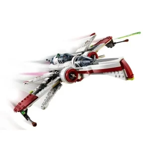 Klocki STAR WARS Myśliwiec ARC 170 model do składania 497 elementów