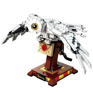 Klocki Figurki Harry Potter Ron Hermiona model konstrukcyjny 630 elementów