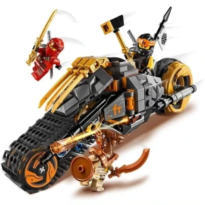 Klocki Ninjago Motor Dragon model do składania 240 elementów
