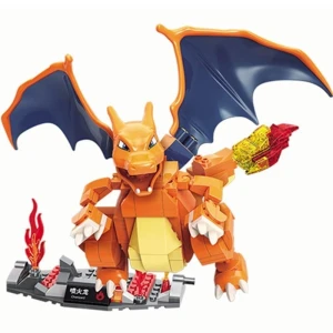 Klocki Figurka Pokemon 24cm model kolekcjonerski