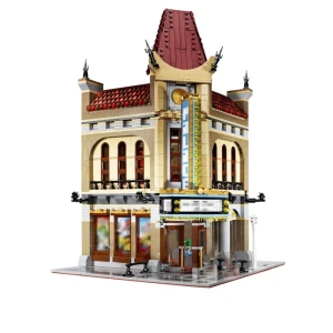 Klocki CITY Budynek TEATR model konstrukcyjny 2402 elementów
