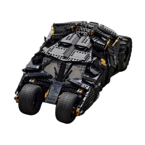 Klocki auto marvel BATMOBILE BATMAN model kolekcjonerski