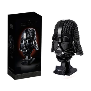 Klocki Hełm Dartha Vadera STAR WARS model do składania 834 elementów