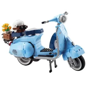 Klocki CREATOR Expert Skuter Vespa model konstrukcyjny 1106 elementów