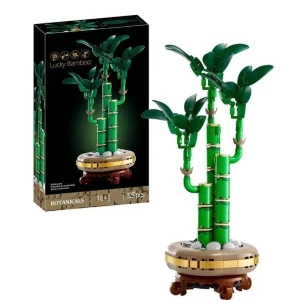 Klocki ICONS Botanicals Dracena Sandera zestaw konstrukcyjny 325 elementów