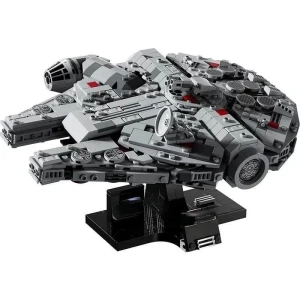 Klocki STAR WARS SOKÓŁ Mały Millenium zestaw konstrukcyjny 921 elementów