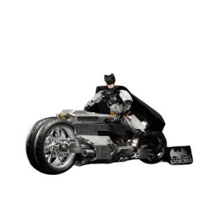 Klocki Super Heroes Batman Motocykl zestaw konstrukcyjny 2412 elementów