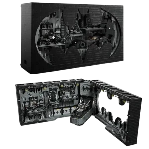 Klocki BATMAN JASKINIA model konstrukcyjny 3981 elementów