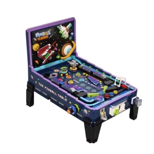 Klocki Kreatywna Pingball flipper model konstrukcyjny 1836 elementów