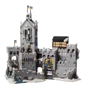 Klocki ARCHITECTURE Górska Twierdza model kolekcjonerski 3997 elementów